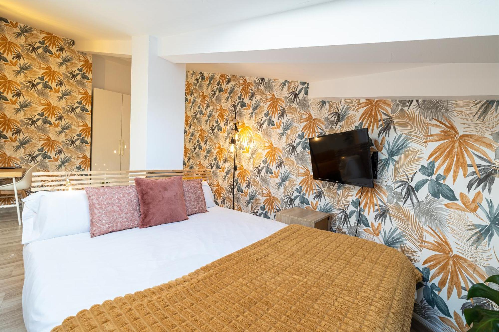 Holidays2Malaga Duplex Huerta Del Obispo Junto Casco Historico Ngoại thất bức ảnh