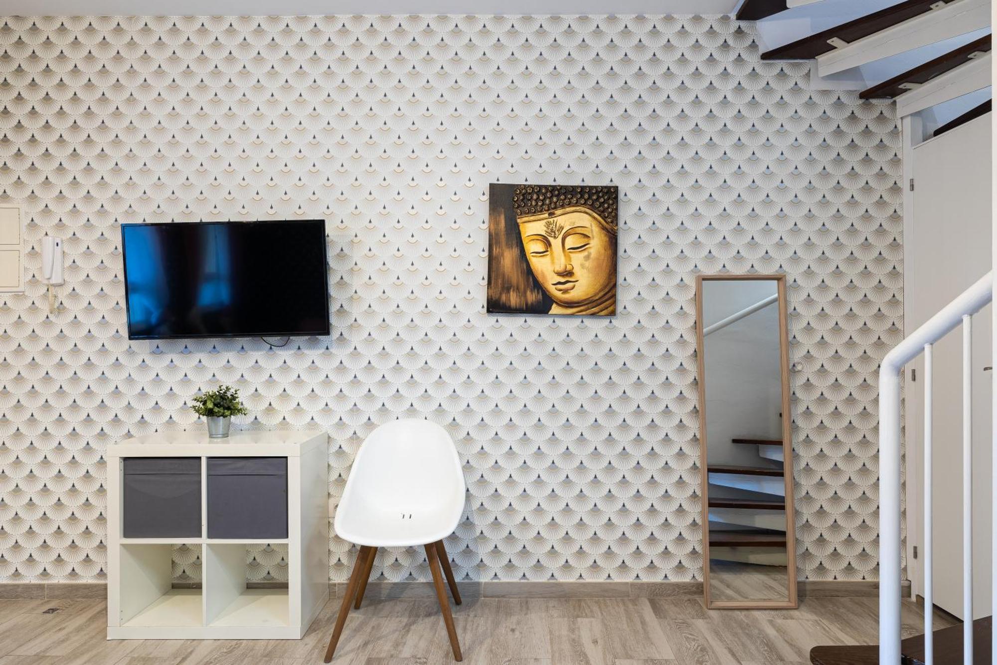 Holidays2Malaga Duplex Huerta Del Obispo Junto Casco Historico Ngoại thất bức ảnh