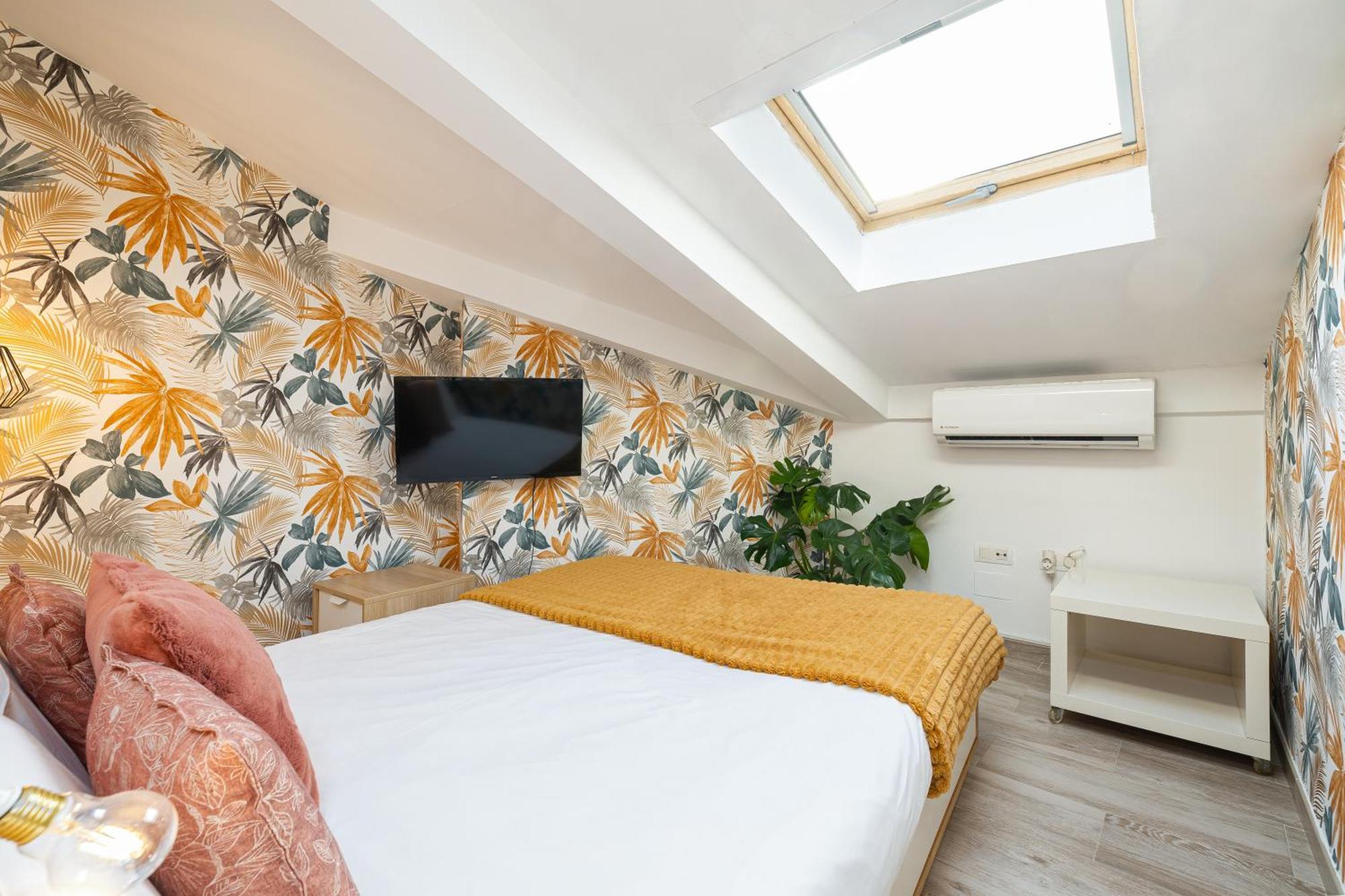 Holidays2Malaga Duplex Huerta Del Obispo Junto Casco Historico Ngoại thất bức ảnh